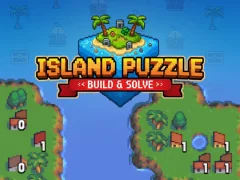 Hra Puzzle Island: Stavajte a riešte online