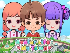 Hra Avatarový svet: Život v mojom meste online
