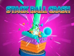 Hra Stack Ball: Destruction online