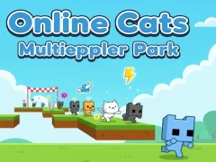 Hra Online multiplayerový park pre mačky online Hra Online multiplayerový park pre mačky online