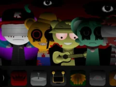 Hra Sprunks: Obrátená fáza 3 finále online