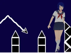 Hra Geometria priestoru prielomu vlny online