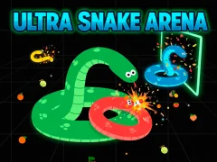 Hra Ultra Snake Arena online