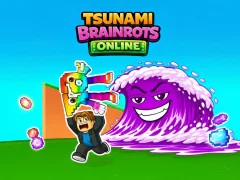 Hra Tsunami Brainrot Online online