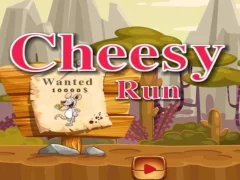 Hra Preteky syra online