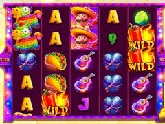 Hra Hrací automat Pignata fiesta online