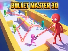 Hra Bullet Master 3D online