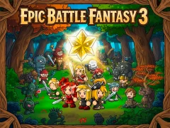 Hra Epická fantasy bitka 3 online