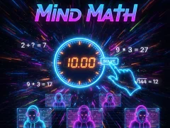 Hra Inteligentná matematika online