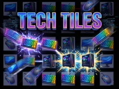 Hra Tech Tiles online