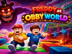 Hra Freddy v Obbyho svete online