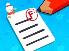 Hra Učiteľský simulátor: Vianočná skúška online