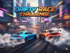 Hra Súťaže v driftovaní online