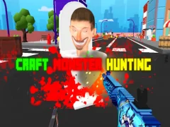 Hra Remeselný lov príšer online