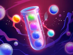 Hra Triedenie loptičiek online