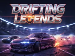 Hra Drift Legends online