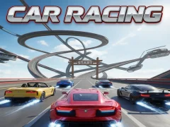 Hra Automobilové preteky online