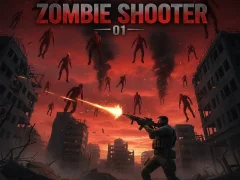 Hra 01-Zombie strieľačka online