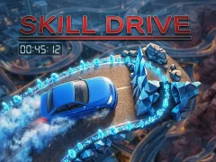 Hra Skill Drive online