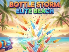 Hra Bottle Storm: Elite Beach online