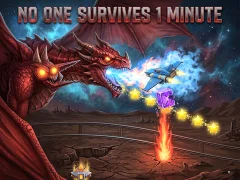 Hra No One Survives 1 minute online