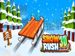 Hra Snehová horúčka 3D online