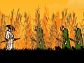 Hra Samuraj s slamenným klobúkom online