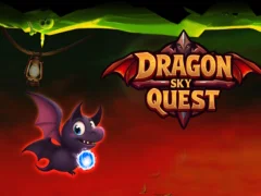 Hra Dragon Air Quest online