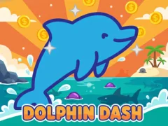 Hra Dolphin Dash online