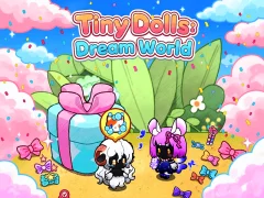 Hra Tiny Dolls: Dream World online