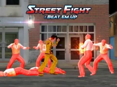 Hra Street Fight: Beat 'Em Up online