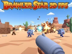 Hra Star Brawlers 3D online