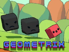Hra Geometrix online