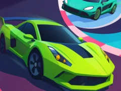 Hra Automobilové preteky 3D: Extreme Dodge online