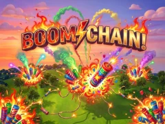 Hra Boom Chain online