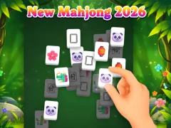 Hra Nový Mahjong 2026 online