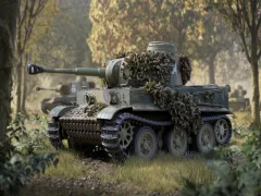 Hra Posledný tiger: simulátor nádrže online