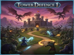 Hra Tower Defense 1 online