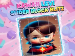 Hra Kawaii Levi: Blitz Tag online