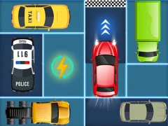 Hra Puzzle: Mega Escape z parkoviska online