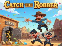 Hra Chyťte zlodeja online