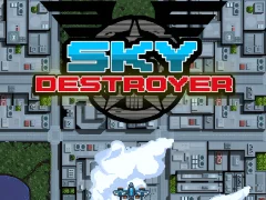 Hra Sky Destroyer online