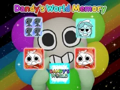 Hra Dandy World Memory online