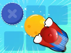 Hra Sokoban Zatlačte krabicu online