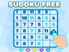 Hra Sudoku online