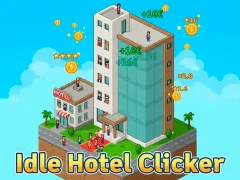 Hra Hotel Clicker online