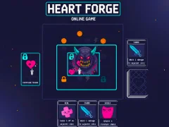 Hra Forge of the Heart online