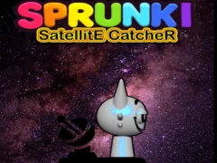 Hra Sprunks Satelitný lapač online