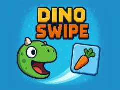 Hra Dino prstom online