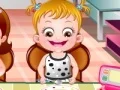 Hra Maniere Obeda Baby Hazel online